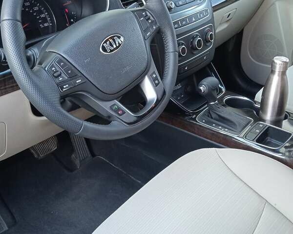 Белый Киа Соренто, объемом двигателя 2.4 л и пробегом 201 тыс. км за 10400 $, фото 29 на Automoto.ua