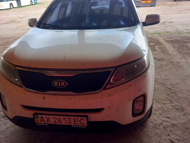 Білий Кіа Соренто, об'ємом двигуна 2.2 л та пробігом 0 тис. км за 11300 $, фото 1 на Automoto.ua