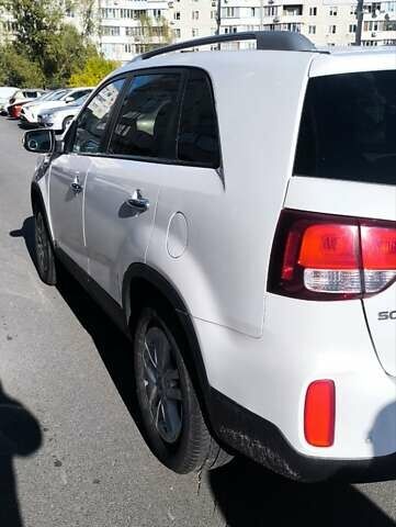 Білий Кіа Соренто, об'ємом двигуна 2.36 л та пробігом 232 тис. км за 10900 $, фото 5 на Automoto.ua