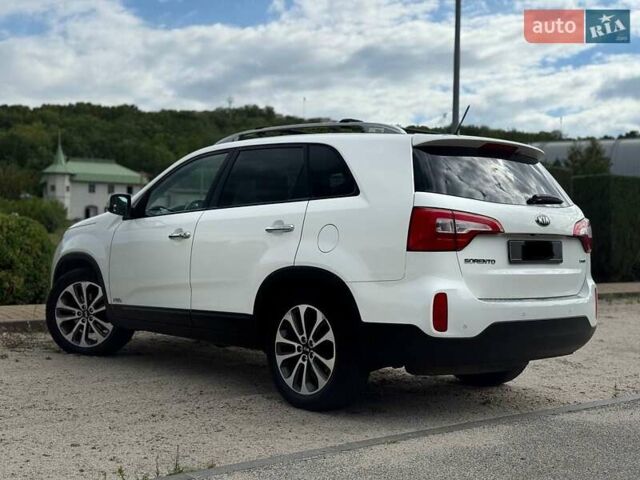 Білий Кіа Соренто, об'ємом двигуна 2.2 л та пробігом 148 тис. км за 17900 $, фото 6 на Automoto.ua