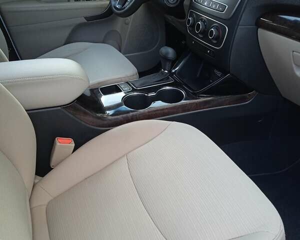 Белый Киа Соренто, объемом двигателя 2.4 л и пробегом 201 тыс. км за 10400 $, фото 20 на Automoto.ua