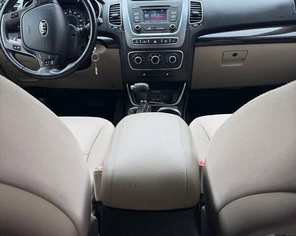 Киа Соренто 2013 в Харькове на Automoto.ua Белый Киа Соренто, объемом двигателя 2.36 л и пробегом 154 тыс. км за 11700 $, фото 25 на Automoto.ua