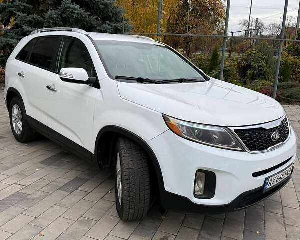 Киа Соренто 2013 в Харькове на Automoto.ua Белый Киа Соренто, объемом двигателя 2.36 л и пробегом 154 тыс. км за 11700 $, фото 9 на Automoto.ua