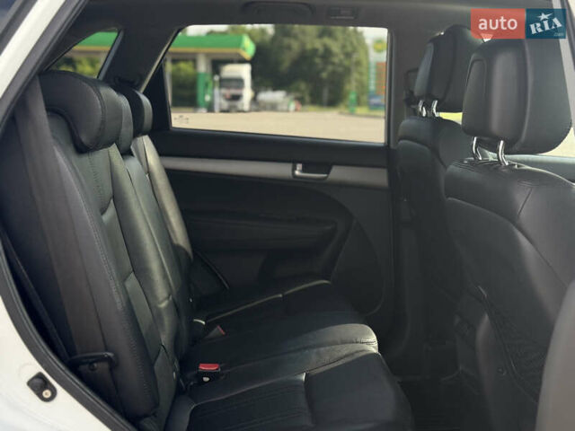 Белый Киа Соренто, объемом двигателя 2.2 л и пробегом 222 тыс. км за 16899 $, фото 27 на Automoto.ua