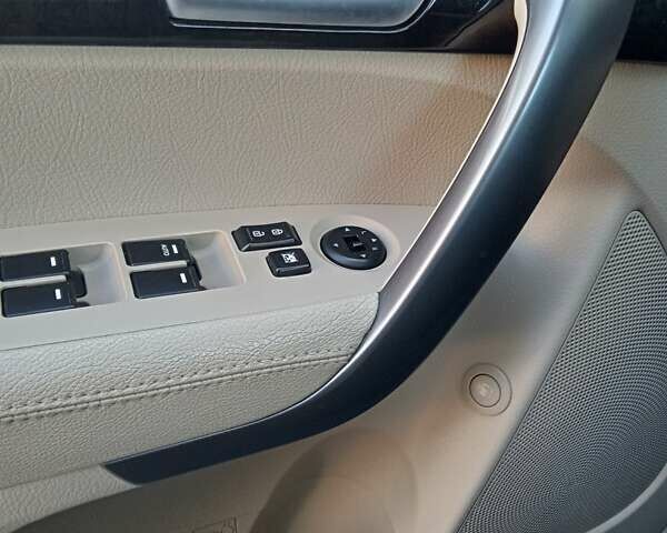 Белый Киа Соренто, объемом двигателя 2.4 л и пробегом 201 тыс. км за 10400 $, фото 31 на Automoto.ua