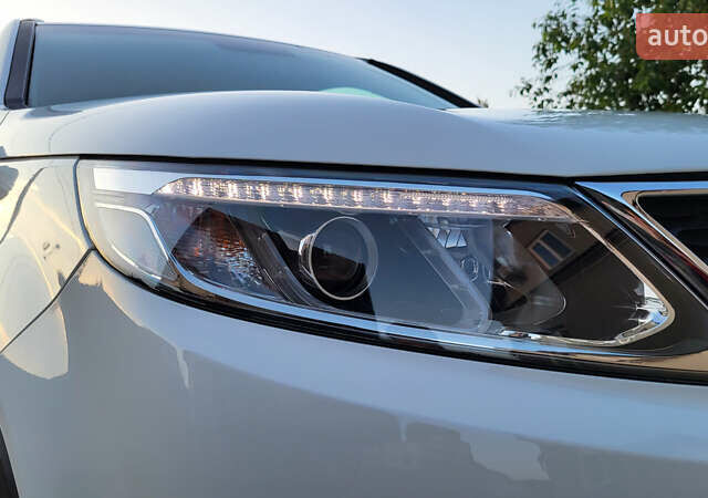 Белый Киа Соренто, объемом двигателя 2.2 л и пробегом 205 тыс. км за 16199 $, фото 1 на Automoto.ua