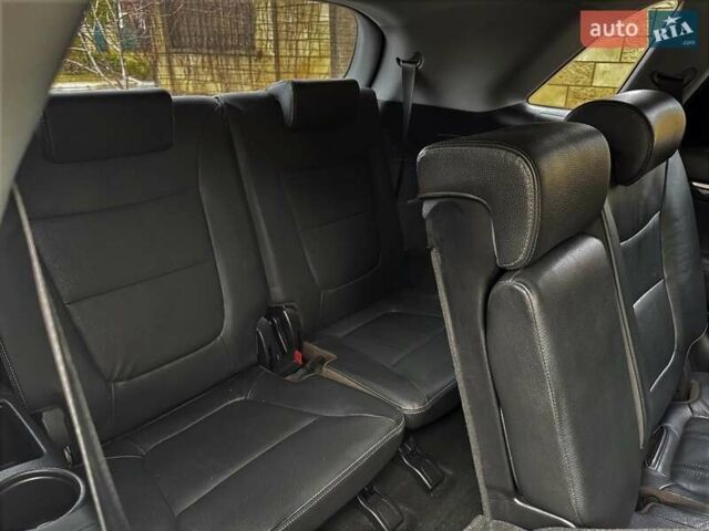 Білий Кіа Соренто, об'ємом двигуна 2.2 л та пробігом 117 тис. км за 15900 $, фото 10 на Automoto.ua