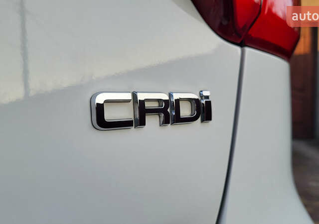 Белый Киа Соренто, объемом двигателя 2.2 л и пробегом 205 тыс. км за 16199 $, фото 17 на Automoto.ua