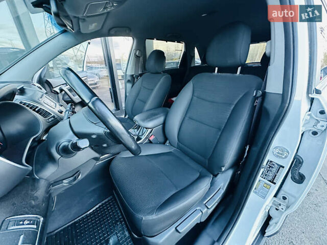 Белый Киа Соренто, объемом двигателя 2.4 л и пробегом 146 тыс. км за 12200 $, фото 34 на Automoto.ua