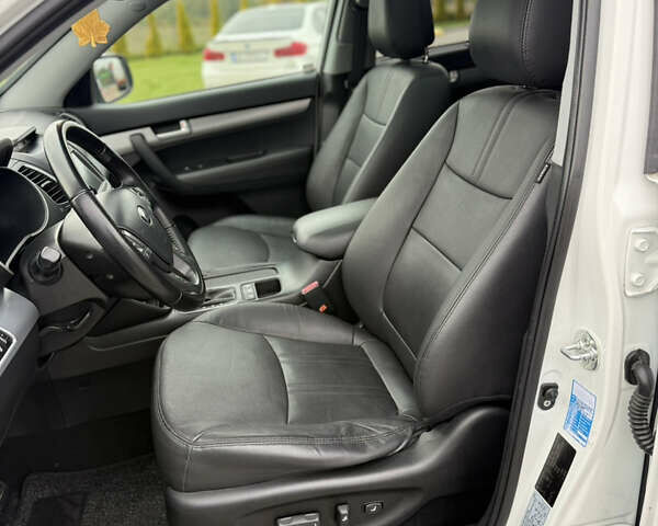 Кіа Соренто 2014 у Луцьку на Automoto.ua Білий Кіа Соренто, об'ємом двигуна 2.2 л та пробігом 158 тис. км за 18300 $, фото 64 на Automoto.ua