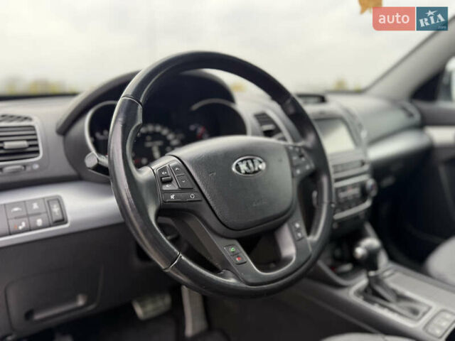 Кіа Соренто 2014 у Луцьку на Automoto.ua Білий Кіа Соренто, об'ємом двигуна 2.2 л та пробігом 158 тис. км за 18300 $, фото 59 на Automoto.ua