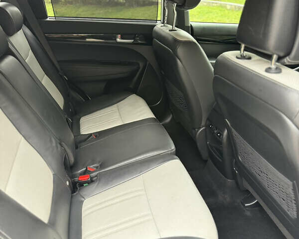 Белый Киа Соренто, объемом двигателя 2.2 л и пробегом 190 тыс. км за 16900 $, фото 23 на Automoto.ua