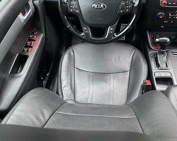 Белый Киа Соренто, объемом двигателя 2.2 л и пробегом 233 тыс. км за 16999 $, фото 57 на Automoto.ua