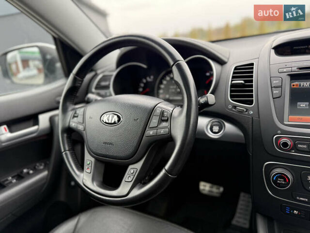 Кіа Соренто 2014 у Луцьку на Automoto.ua Білий Кіа Соренто, об'ємом двигуна 2.2 л та пробігом 158 тис. км за 18300 $, фото 115 на Automoto.ua