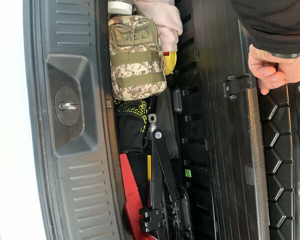 Белый Киа Соренто, объемом двигателя 2.2 л и пробегом 207 тыс. км за 16900 $, фото 25 на Automoto.ua