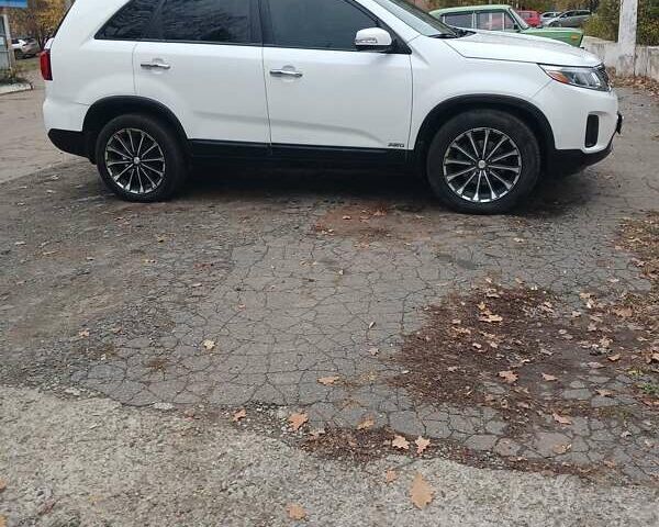 Белый Киа Соренто, объемом двигателя 3.34 л и пробегом 182 тыс. км за 15000 $, фото 10 на Automoto.ua