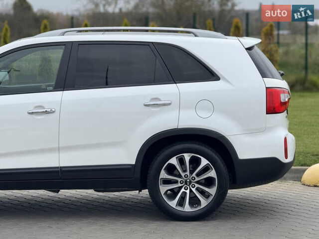 Кіа Соренто 2014 у Луцьку на Automoto.ua Білий Кіа Соренто, об'ємом двигуна 2.2 л та пробігом 158 тис. км за 18300 $, фото 24 на Automoto.ua