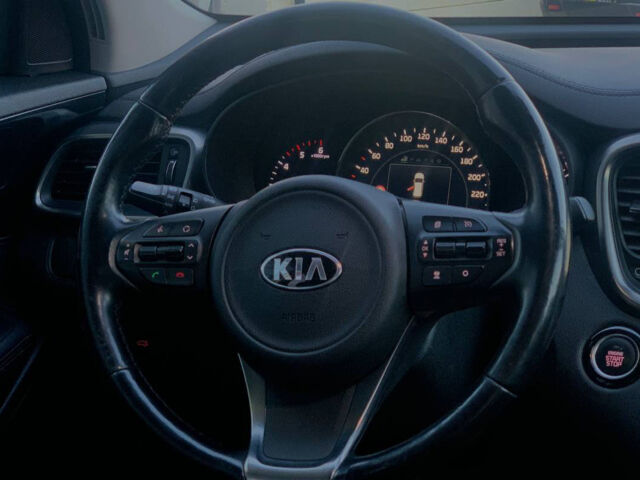 Білий Кіа Соренто, об'ємом двигуна 2.2 л та пробігом 182 тис. км за 24000 $, фото 11 на Automoto.ua