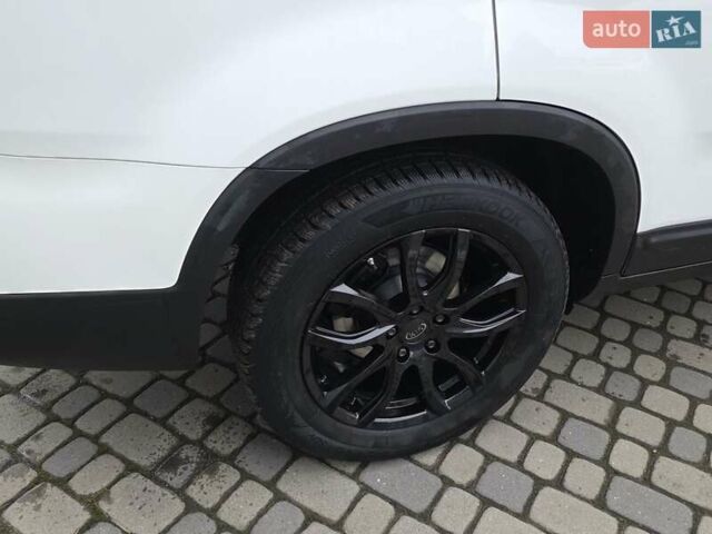 Белый Киа Соренто, объемом двигателя 2.2 л и пробегом 197 тыс. км за 15450 $, фото 38 на Automoto.ua