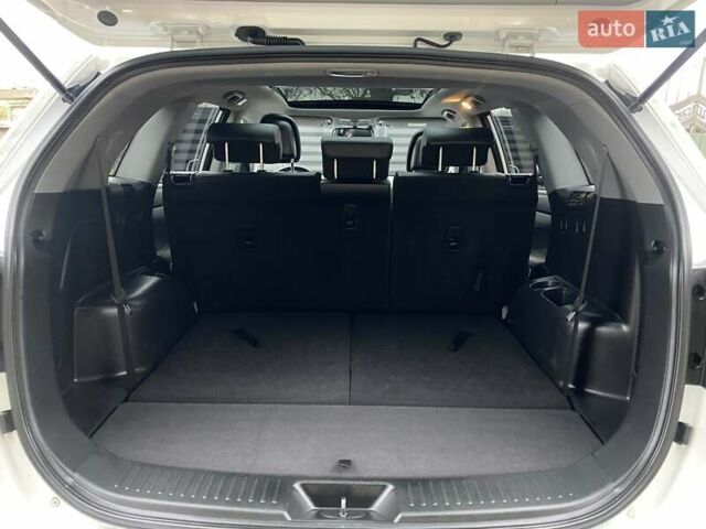 Белый Киа Соренто, объемом двигателя 2.2 л и пробегом 233 тыс. км за 16999 $, фото 109 на Automoto.ua