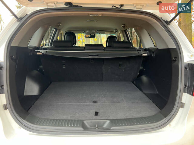 Белый Киа Соренто, объемом двигателя 2.2 л и пробегом 132 тыс. км за 17800 $, фото 40 на Automoto.ua