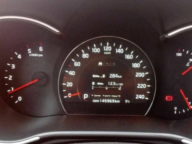 Белый Киа Соренто, объемом двигателя 0 л и пробегом 150 тыс. км за 13199 $, фото 3 на Automoto.ua