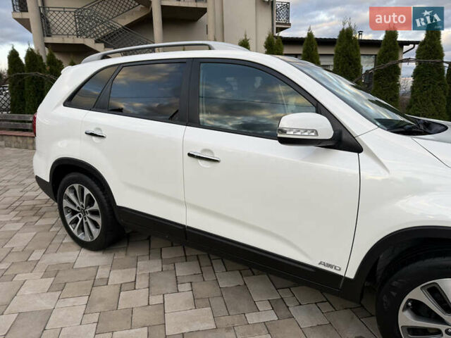 Кіа Соренто 2014 у Івано-Франківську на Automoto.ua Білий Кіа Соренто, об'ємом двигуна 2.2 л та пробігом 228 тис. км за 17950 $, фото 4 на Automoto.ua