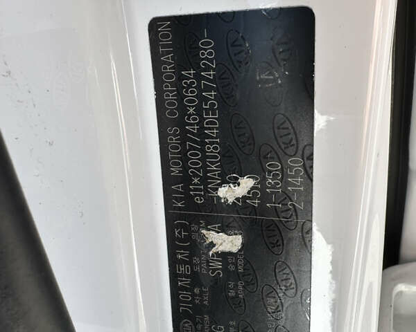 Білий Кіа Соренто, об'ємом двигуна 2.2 л та пробігом 184 тис. км за 16999 $, фото 55 на Automoto.ua