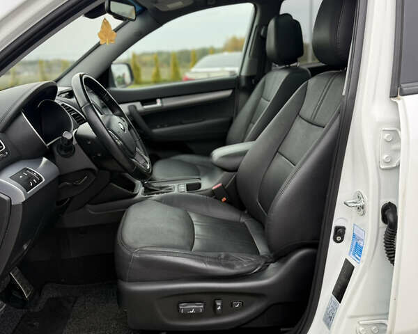 Кіа Соренто 2014 у Луцьку на Automoto.ua Білий Кіа Соренто, об'ємом двигуна 2.2 л та пробігом 158 тис. км за 18300 $, фото 6 на Automoto.ua