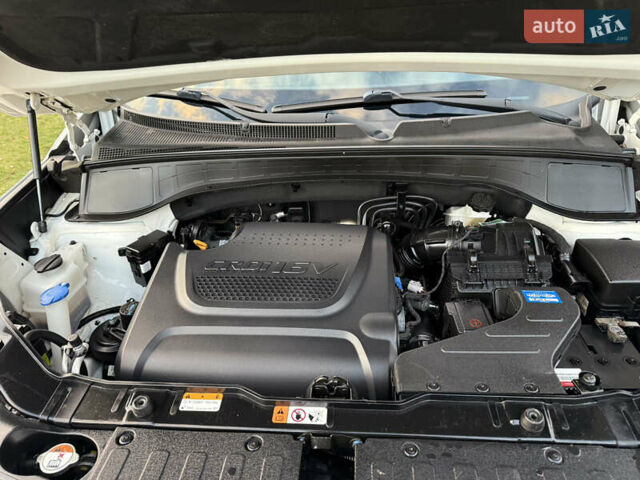 Кіа Соренто 2014 у Івано-Франківську на Automoto.ua Білий Кіа Соренто, об'ємом двигуна 2.2 л та пробігом 228 тис. км за 17950 $, фото 46 на Automoto.ua