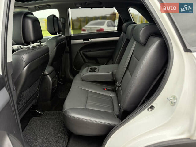 Кіа Соренто 2014 у Луцьку на Automoto.ua Білий Кіа Соренто, об'ємом двигуна 2.2 л та пробігом 158 тис. км за 18300 $, фото 98 на Automoto.ua