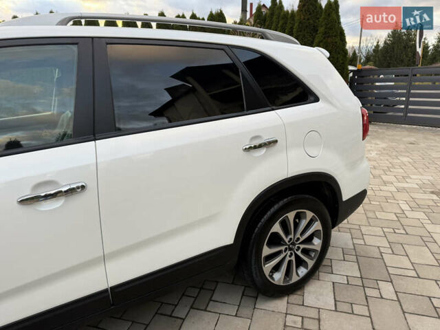 Кіа Соренто 2014 у Івано-Франківську на Automoto.ua Білий Кіа Соренто, об'ємом двигуна 2.2 л та пробігом 228 тис. км за 17950 $, фото 9 на Automoto.ua