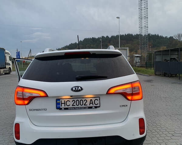 Белый Киа Соренто, объемом двигателя 2.2 л и пробегом 207 тыс. км за 17700 $, фото 11 на Automoto.ua