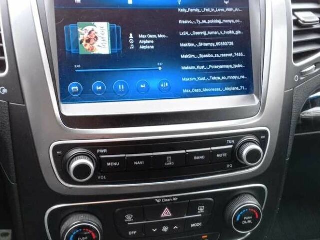 Белый Киа Соренто, объемом двигателя 0 л и пробегом 150 тыс. км за 13199 $, фото 8 на Automoto.ua