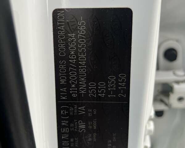 Белый Киа Соренто, объемом двигателя 2.2 л и пробегом 133 тыс. км за 17499 $, фото 24 на Automoto.ua