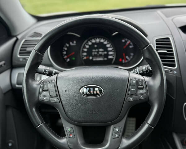 Кіа Соренто 2014 у Луцьку на Automoto.ua Білий Кіа Соренто, об'ємом двигуна 2.2 л та пробігом 158 тис. км за 18300 $, фото 118 на Automoto.ua