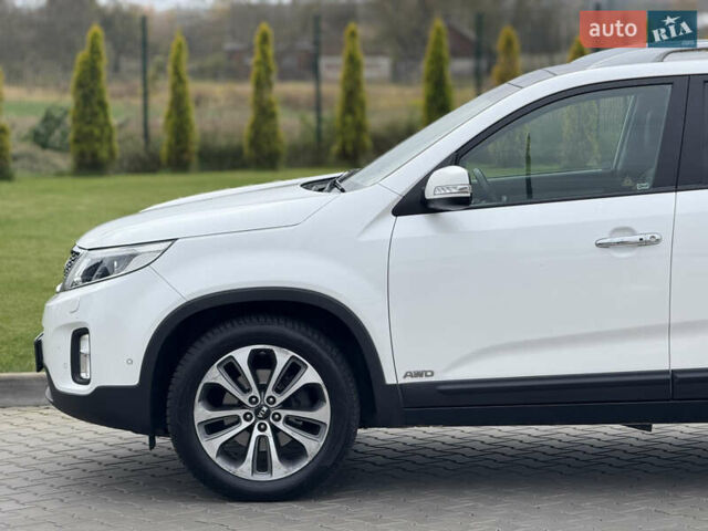 Кіа Соренто 2014 у Луцьку на Automoto.ua Білий Кіа Соренто, об'ємом двигуна 2.2 л та пробігом 158 тис. км за 18300 $, фото 22 на Automoto.ua