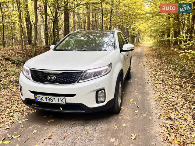 Белый Киа Соренто, объемом двигателя 2.2 л и пробегом 223 тыс. км за 17900 $, фото 38 на Automoto.ua