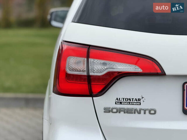 Кіа Соренто 2014 у Луцьку на Automoto.ua Білий Кіа Соренто, об'ємом двигуна 2.2 л та пробігом 158 тис. км за 18300 $, фото 52 на Automoto.ua