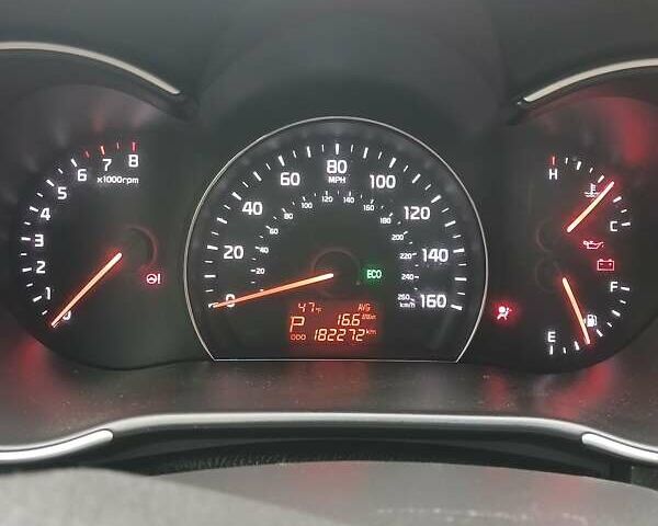 Белый Киа Соренто, объемом двигателя 3.34 л и пробегом 182 тыс. км за 15000 $, фото 8 на Automoto.ua