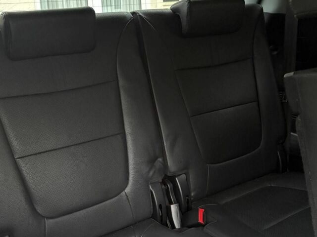 Белый Киа Соренто, объемом двигателя 2.2 л и пробегом 235 тыс. км за 13999 $, фото 13 на Automoto.ua