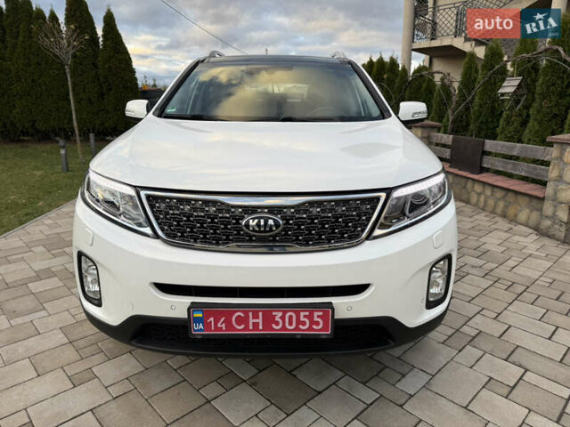 Кіа Соренто 2014 у Івано-Франківську на Automoto.ua Білий Кіа Соренто, об'ємом двигуна 2.2 л та пробігом 228 тис. км за 17950 $, фото 1 на Automoto.ua