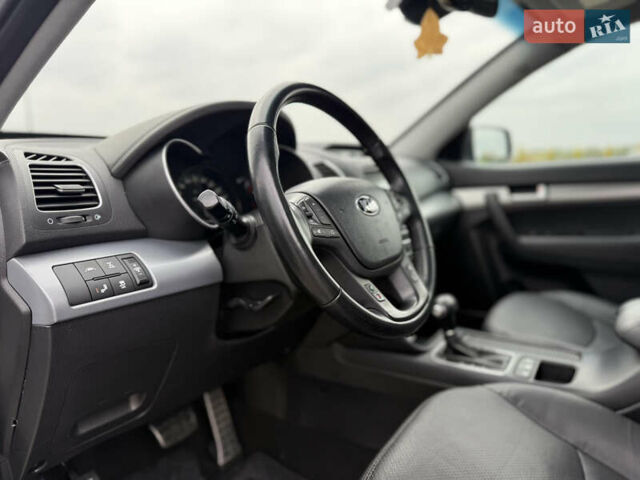 Кіа Соренто 2014 у Луцьку на Automoto.ua Білий Кіа Соренто, об'ємом двигуна 2.2 л та пробігом 158 тис. км за 18300 $, фото 54 на Automoto.ua