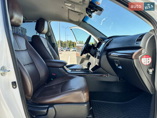 Киа Соренто 2014 в Дубно на Automoto.ua Белый Киа Соренто, объемом двигателя 2.2 л и пробегом 184 тыс. км за 17499 $, фото 31 на Automoto.ua