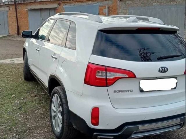 Белый Киа Соренто, объемом двигателя 0 л и пробегом 150 тыс. км за 13199 $, фото 5 на Automoto.ua
