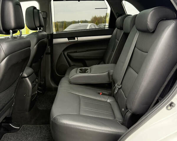 Кіа Соренто 2014 у Луцьку на Automoto.ua Білий Кіа Соренто, об'ємом двигуна 2.2 л та пробігом 158 тис. км за 18300 $, фото 91 на Automoto.ua