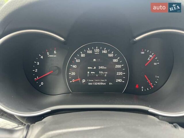 Белый Киа Соренто, объемом двигателя 2.2 л и пробегом 133 тыс. км за 17499 $, фото 37 на Automoto.ua