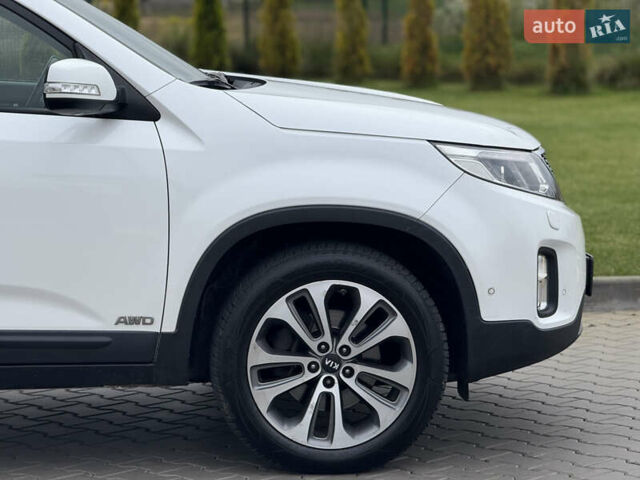 Кіа Соренто 2014 у Луцьку на Automoto.ua Білий Кіа Соренто, об'ємом двигуна 2.2 л та пробігом 158 тис. км за 18300 $, фото 27 на Automoto.ua