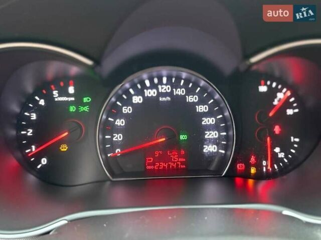 Белый Киа Соренто, объемом двигателя 2.2 л и пробегом 238 тыс. км за 14750 $, фото 24 на Automoto.ua
