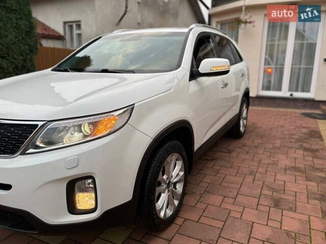 Білий Кіа Соренто, об'ємом двигуна 2.2 л та пробігом 238 тис. км за 15150 $, фото 7 на Automoto.ua